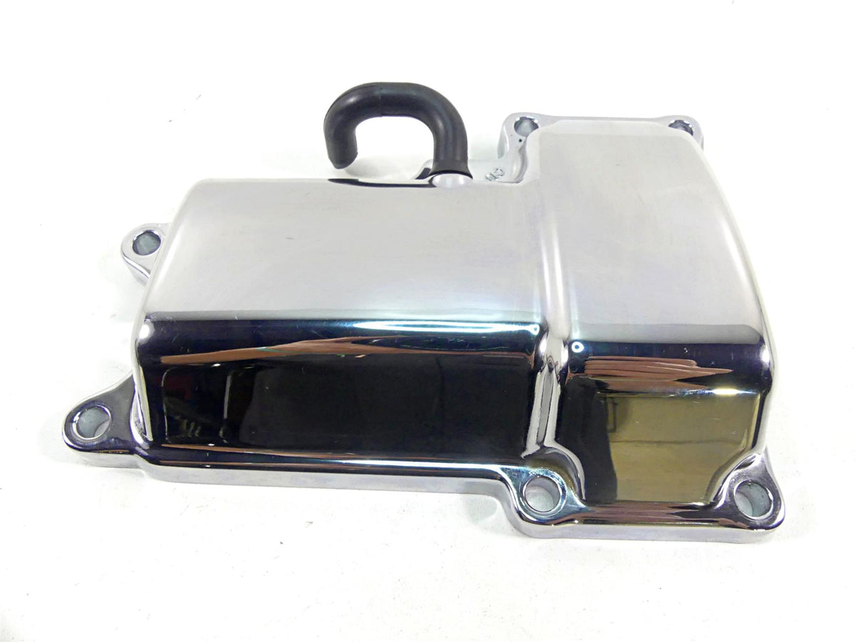 2014 Harley FXDL Dyna Low Rider Top Transmission Chrome Cover 34471-06A {{ shop.shopifyCountryName }} - Mototech271