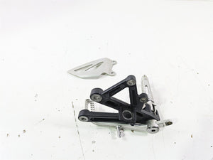 2012 Triumph Daytona 675 Right Rider Footpeg & Brake Pedal Set T2082056 T2082056 | Mototech271