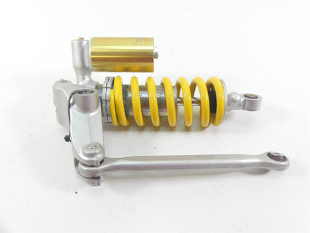 2008 Ducati Hypermotard 1100 Straight Rear Shock Damper & Linkage 36520761A {{ shop.shopifyCountryName }} - Mototech271