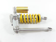 Load image into Gallery viewer, 2008 Ducati Hypermotard 1100 Straight Rear Shock Damper &amp; Linkage 36520761A
