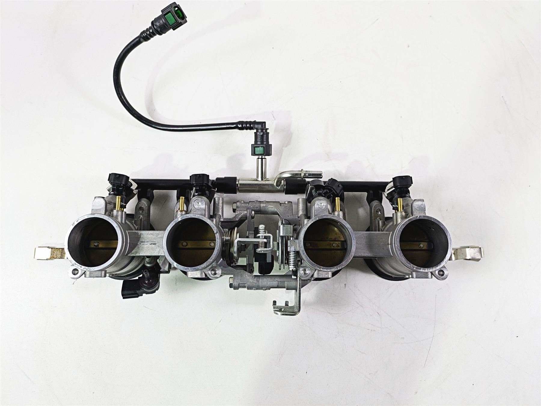 2012 Mv Agusta F4 RR Mikuni Throttle Body Fuel Injection 8A00B3533 {{ shop.shopifyCountryName }} - Mototech271