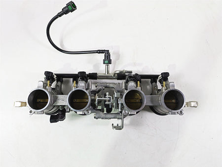 2012 Mv Agusta F4 RR Mikuni Throttle Body Fuel Injection 8A00B3533 {{ shop.shopifyCountryName }} - Mototech271