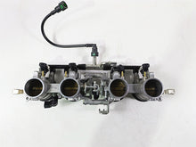 Load image into Gallery viewer, 2012 Mv Agusta F4 RR Mikuni Throttle Body Fuel Injection 8A00B3533
