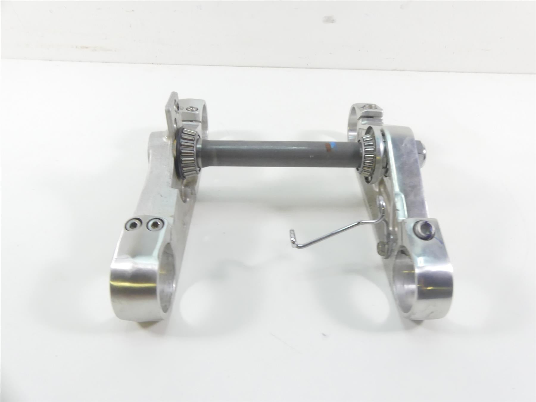 2007 Honda VTX1800 T1 Upper & Lower Triple Tree Set 53230-MCV-000 53219-MCH-000 {{ shop.shopifyCountryName }} - Mototech271