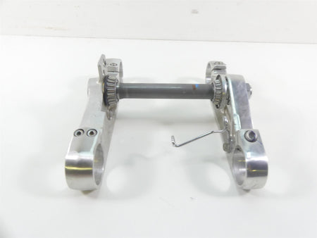 2007 Honda VTX1800 T1 Upper & Lower Triple Tree Set 53230-MCV-000 53219-MCH-000 {{ shop.shopifyCountryName }} - Mototech271