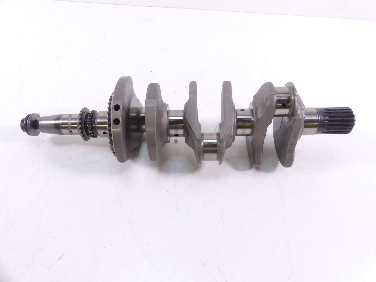 2016 Yamaha YXZ1000 R EPS SE Crank Shaft Crankshaft 2HC-11400-00-00 {{ shop.shopifyCountryName }} - Mototech271
