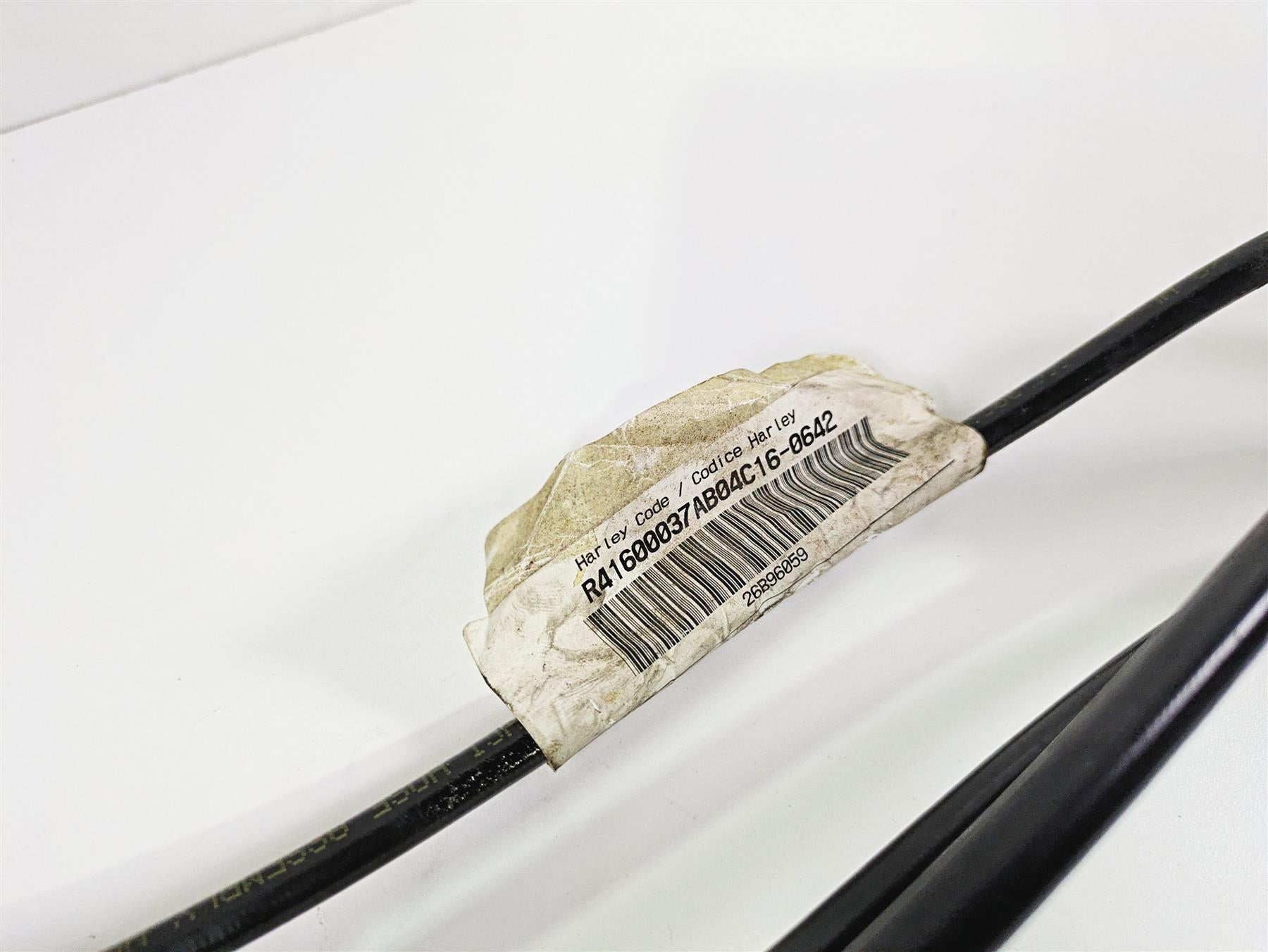 2016 Harley Touring FLHR Road King Front Abs Brake Line Set 41800194 41800195 {{ shop.shopifyCountryName }} - Mototech271