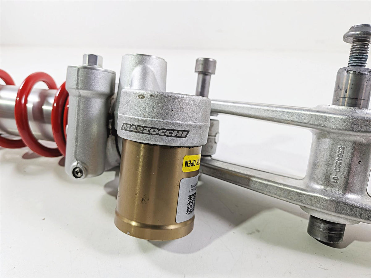 2020 BMW S1000RR K67 Marzocchi DDC Rear Suspension Shock Damper 33548565344-Mototech271
