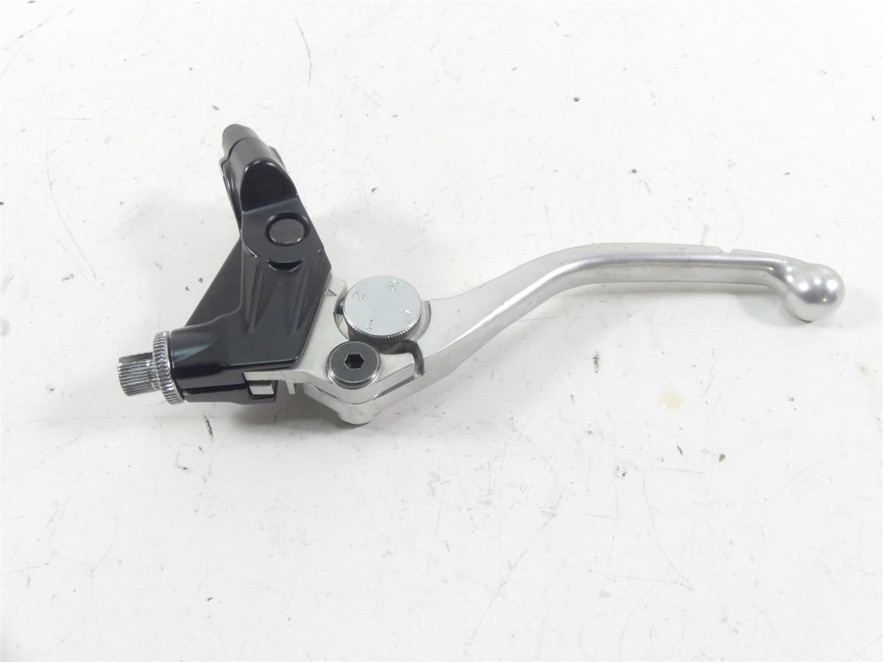 2017 Triumph Thruxton 1200 R Clutch Perch & Lever Set T2043111 {{ shop.shopifyCountryName }} - Mototech271