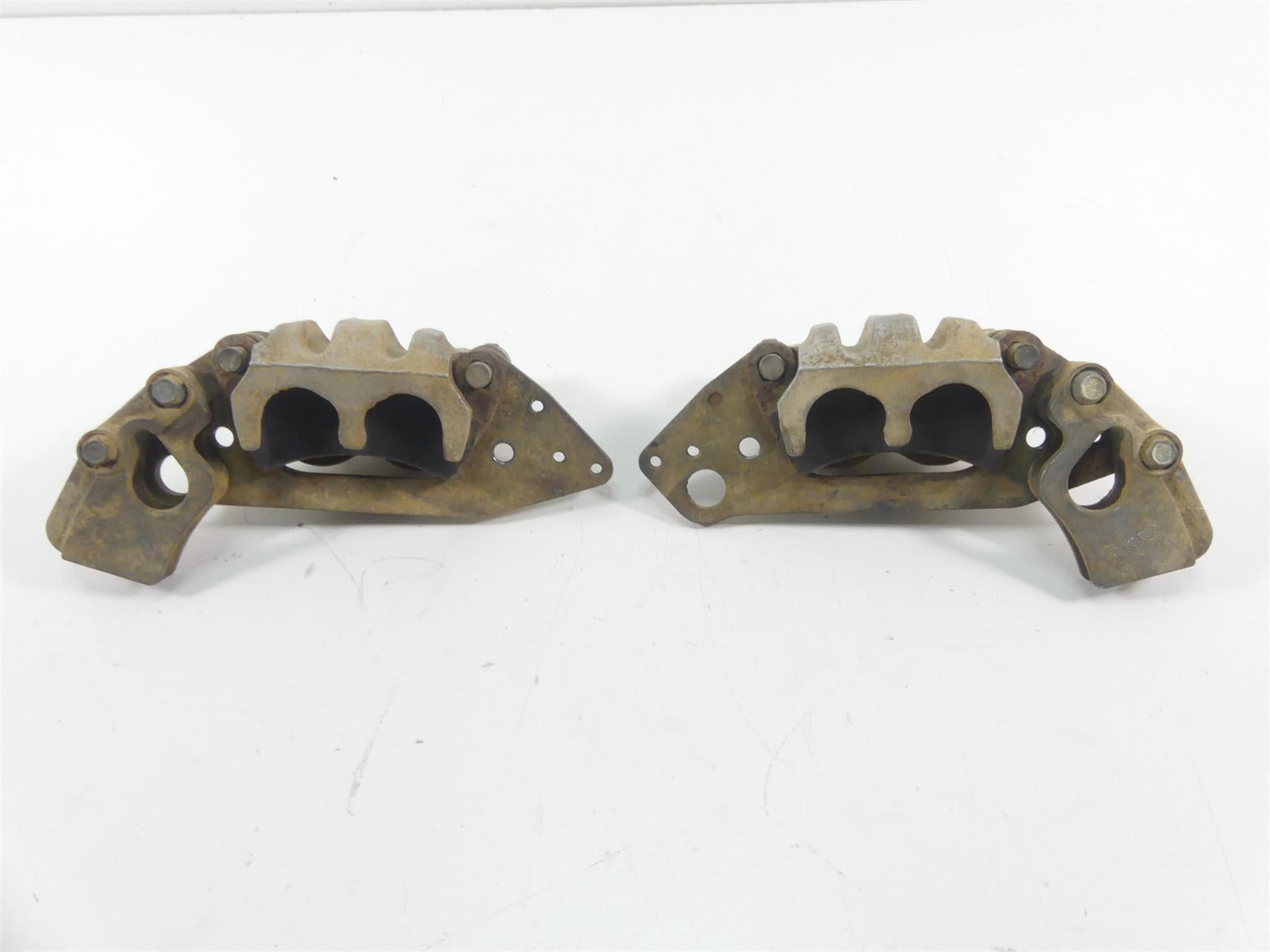 2018 Polaris General 1000 EPS Front Brake Caliper Set 1912255 1912256 {{ shop.shopifyCountryName }} - Mototech271