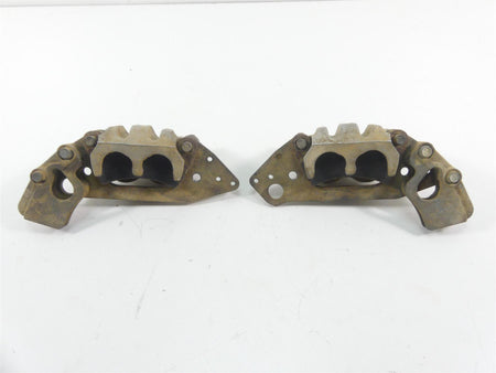 2018 Polaris General 1000 EPS Front Brake Caliper Set 1912255 1912256 {{ shop.shopifyCountryName }} - Mototech271