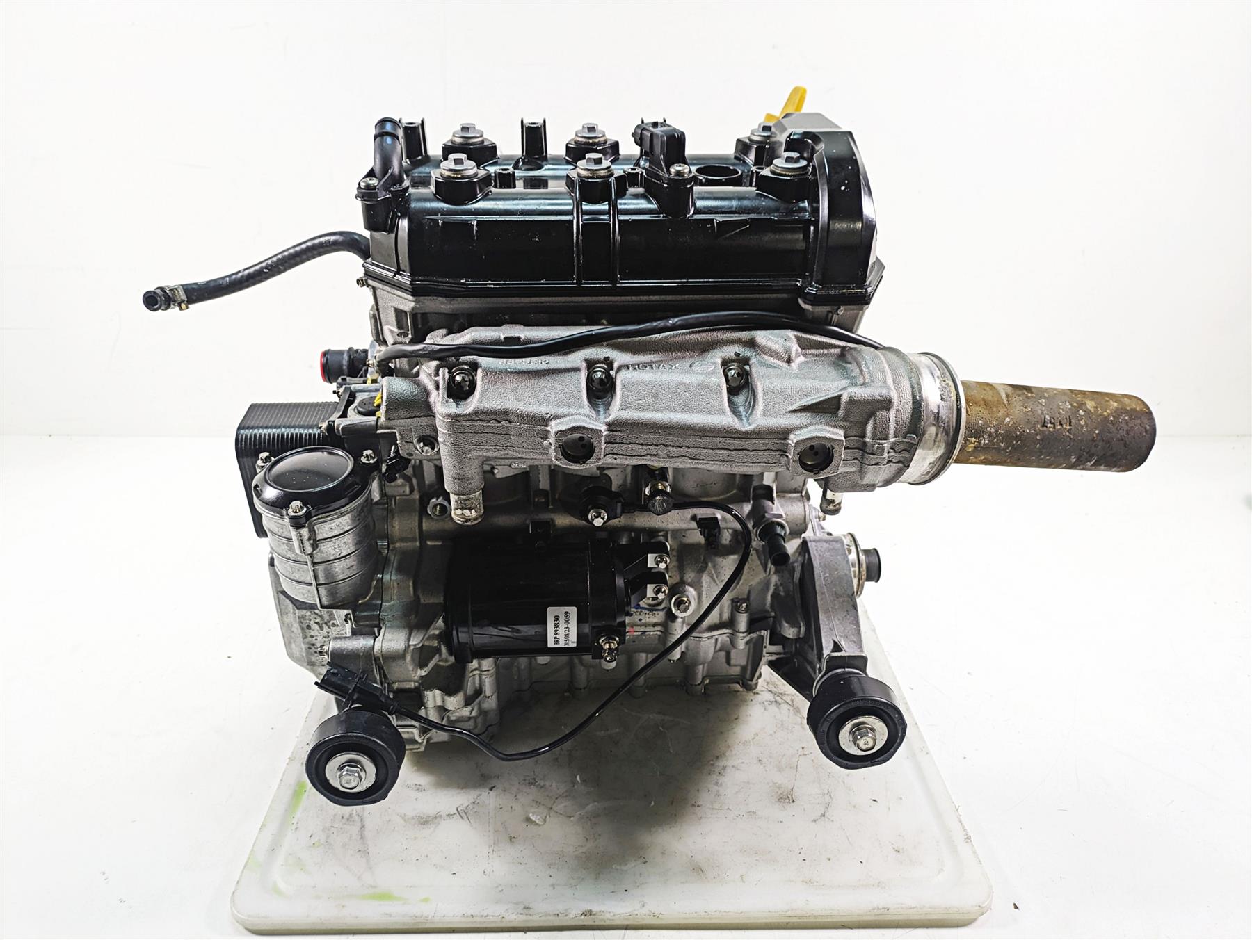 2016 Sea-Doo Spark 900 Running Engine Motor 161H - Video 420894026 420090332
