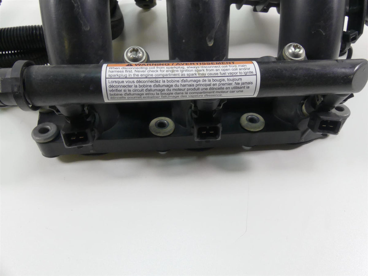 2018 Can Am Maverick X3 Turbo STD Air Intake & Fuel Injectors Set 420867345 {{ shop.shopifyCountryName }} - Mototech271