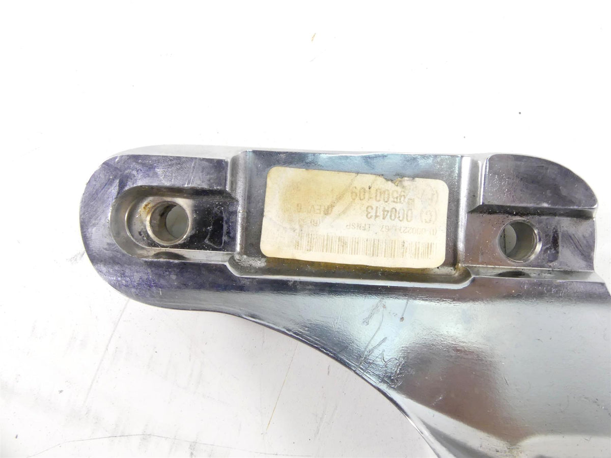 2017 Harley Softail FXSB Breakout Rear Fender Frame Chrome Mount Set 59500101 {{ shop.shopifyCountryName }} - Mototech271