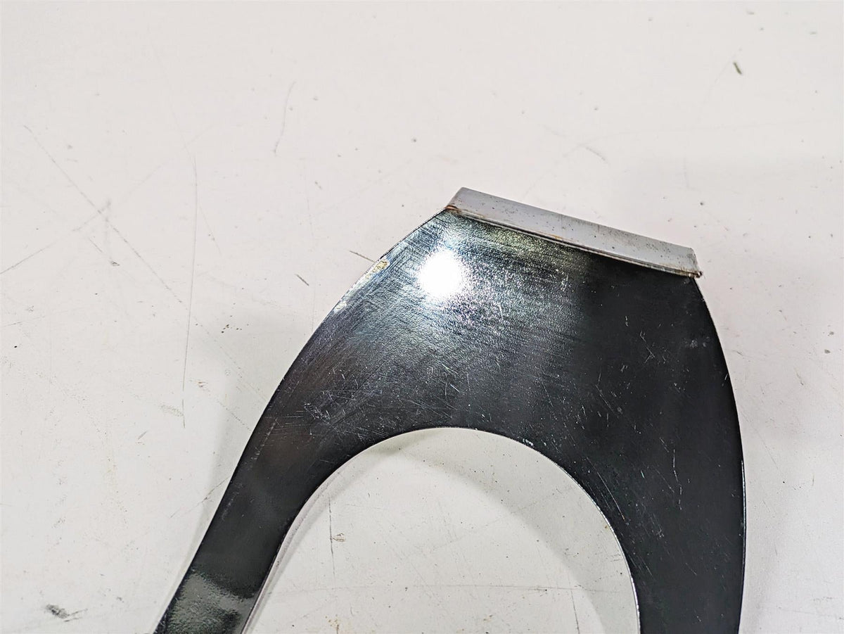 2003 Harley Dyna FXDL Low Rider 100TH Tank Dash Chrome Cover & Emblem 61244-02 {{ shop.shopifyCountryName }} - Mototech271