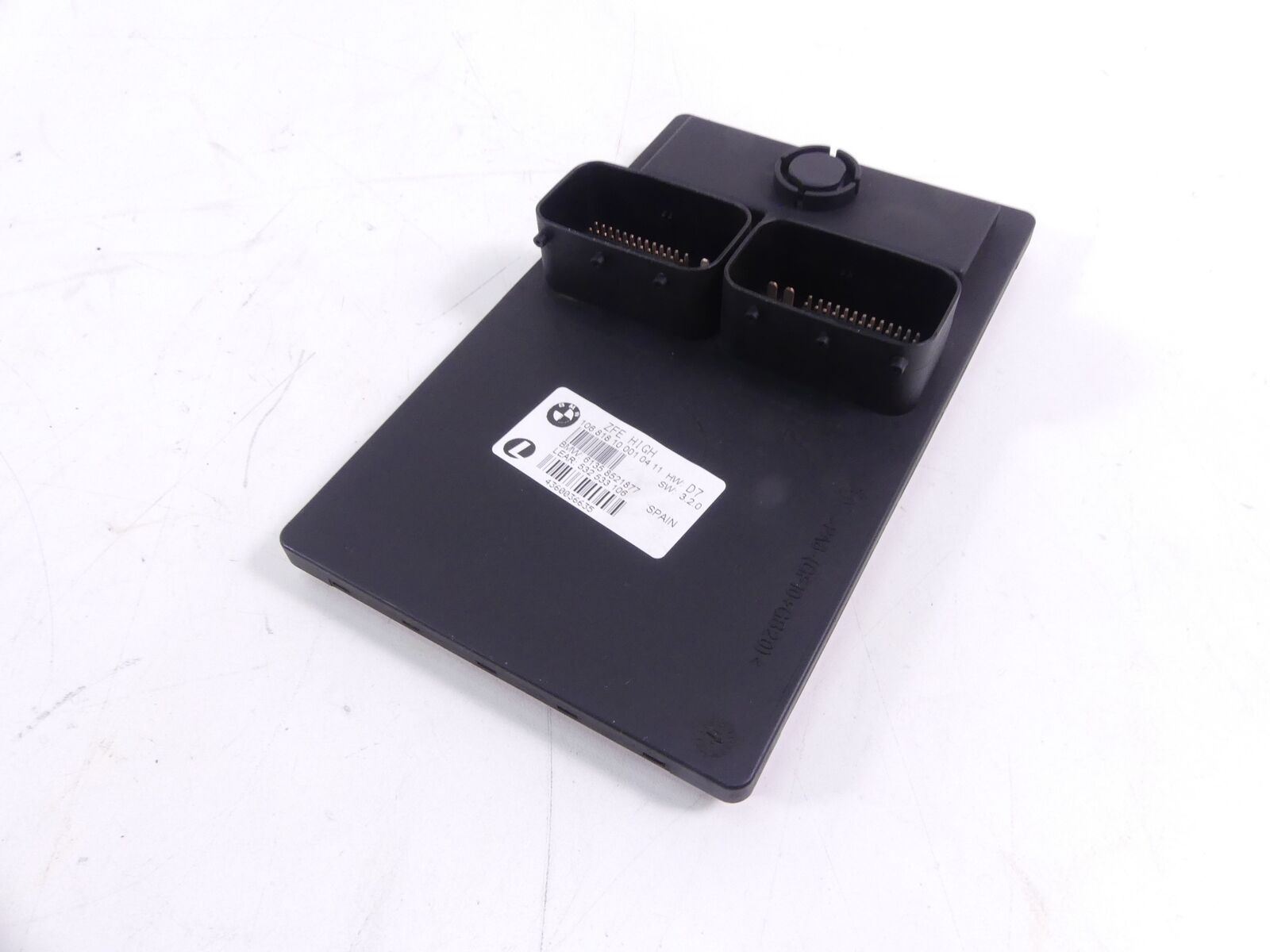 2011 BMW R1200GS R 1200 GS K25 Central Chassis Electronics Module 61358521877 {{ shop.shopifyCountryName }} - Mototech271