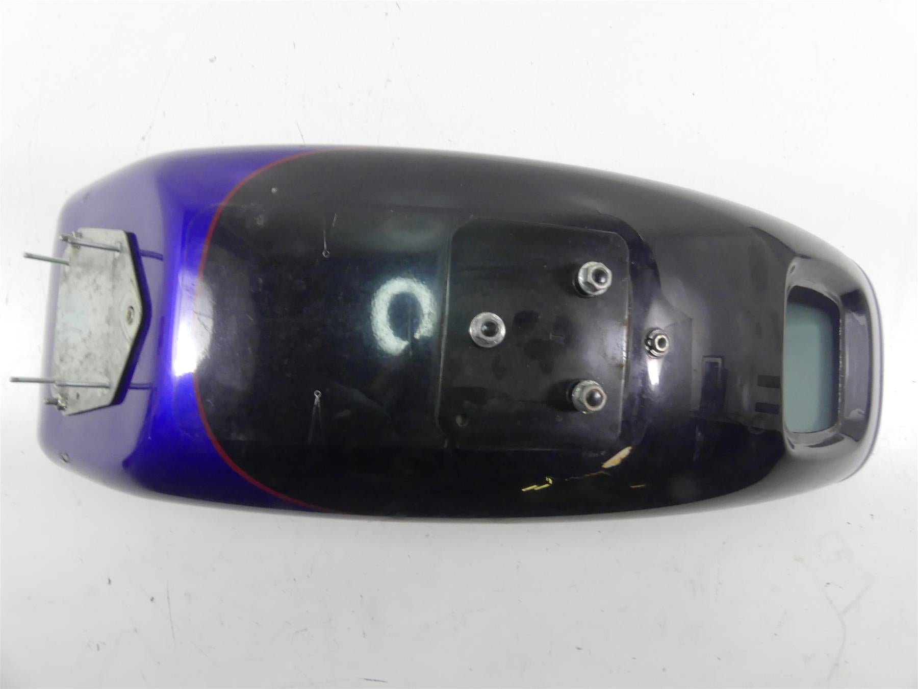 2004 Harley Softail FXSTD SE CVO Deuce Rear Fender -Read 59759-00 {{ shop.shopifyCountryName }} - Mototech271
