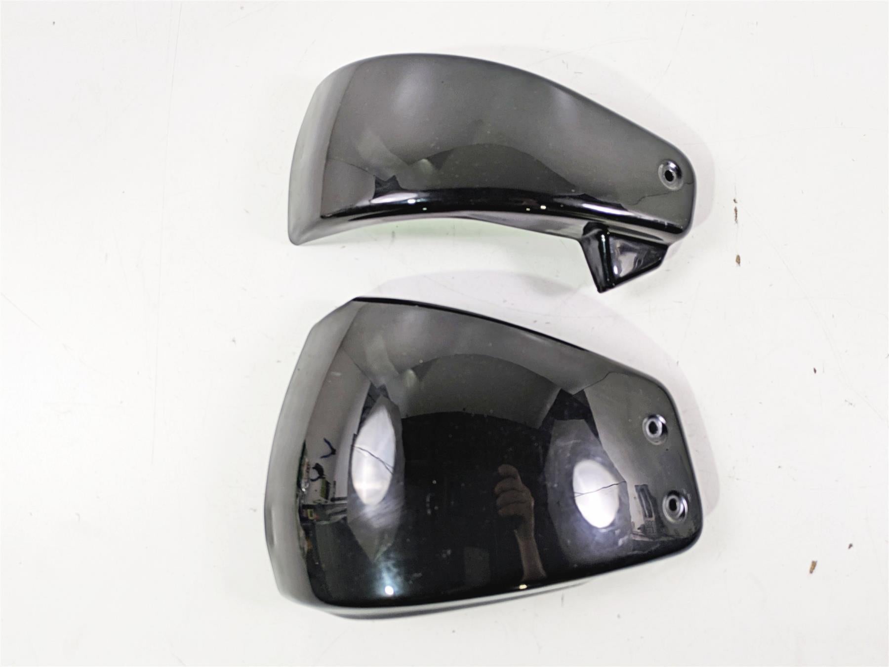 2022 Harley FXLRS Softail Low Rider Side Cover Set -Small Dent 69201505 61300648 {{ shop.shopifyCountryName }} - Mototech271