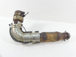2018 Can Am Maverick X3 XMR Turbo R Exhaust Midpipe Mid Pipe 707602242