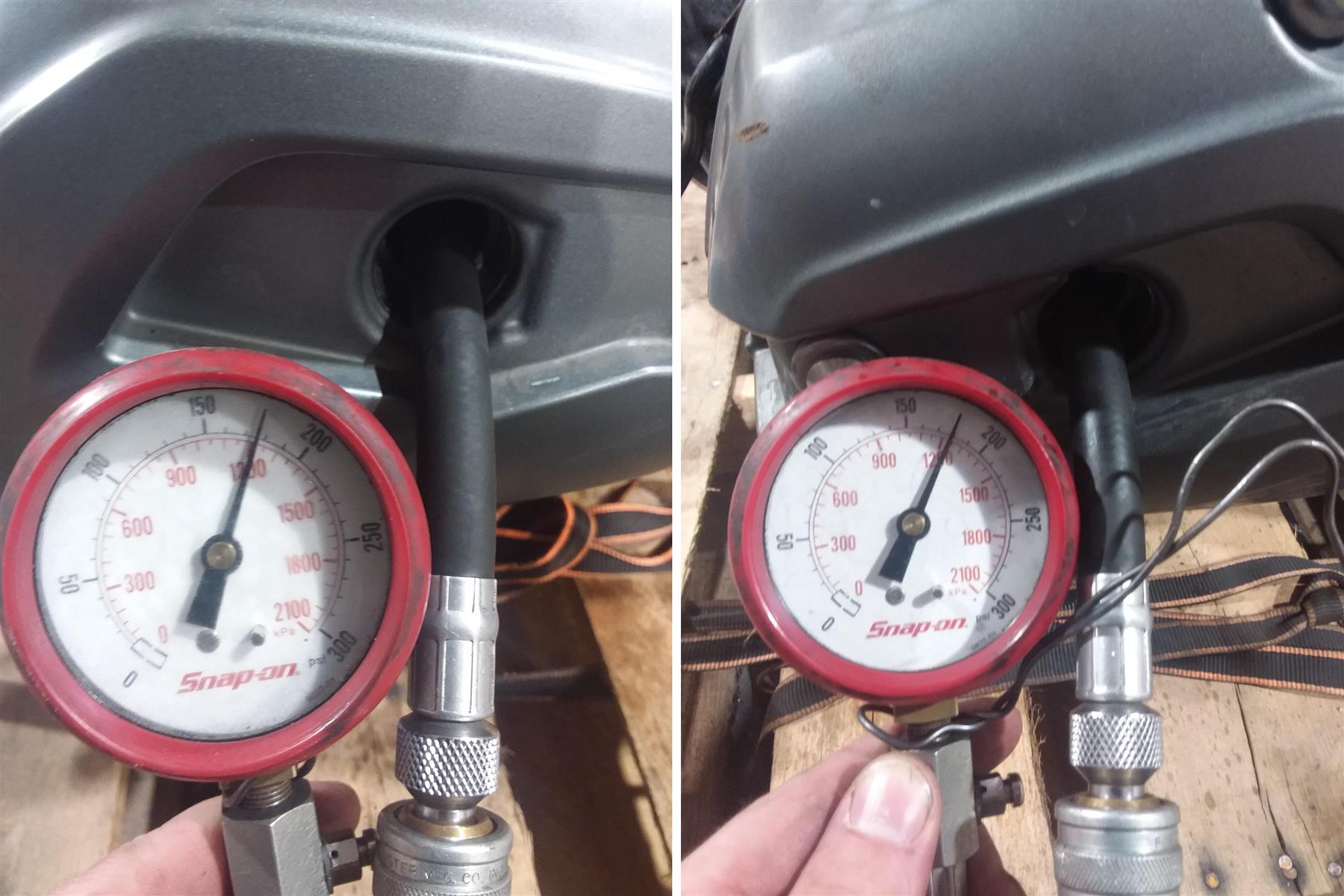 2017 BMW R1200GS GSW K50 Running Engine Motor Tranny 12K -Video 11008389103 {{ shop.shopifyCountryName }} - Mototech271