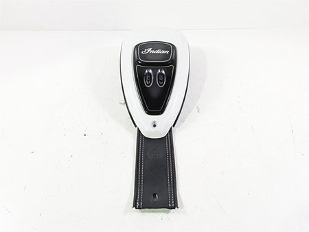 2018 Indian Chieftain Limited Fuel Gas Tank Cover Fairing Cowl & Knobs 5633653 {{ shop.shopifyCountryName }} - Mototech271