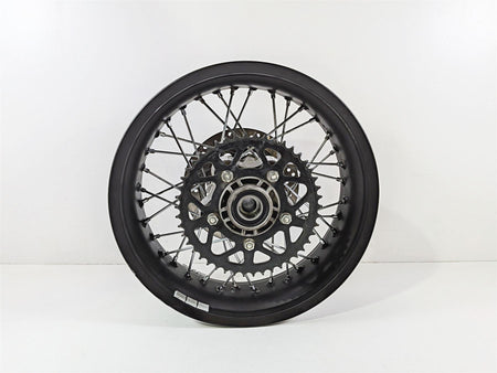2015 Ducati Scrambler Urban Enduro Straight 17x5.5 Rear Wheel Spoke 50222241AA-Mototech271