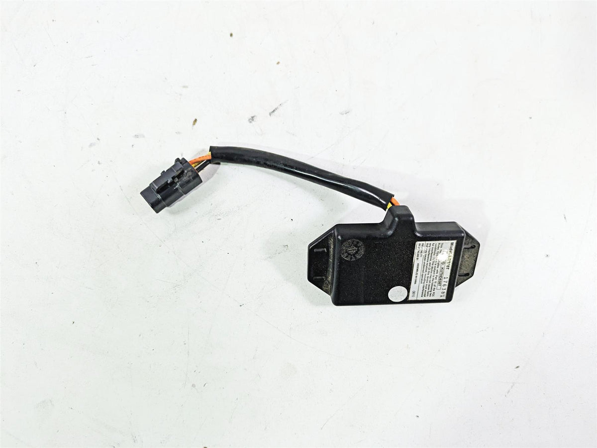 2011 Harley Touring FLHTCUSE CVO E-Glide Garage Door Transmitter 91561-01 HD838T {{ shop.shopifyCountryName }} - Mototech271