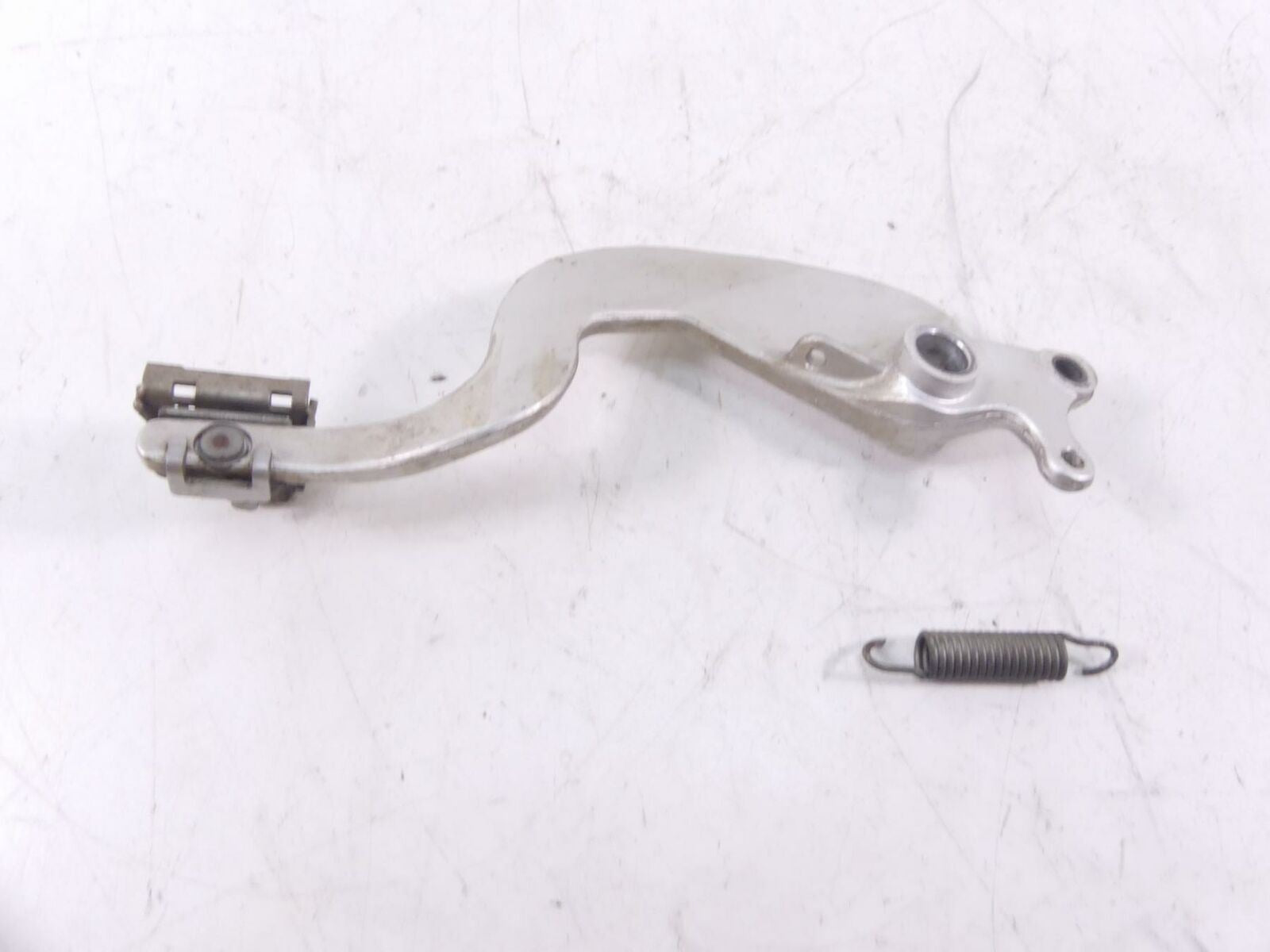 2012 Yamaha XT1200 Super Tenere Rear Brake Foot Pedal Peg 23P-27200-00-00 {{ shop.shopifyCountryName }} - Mototech271