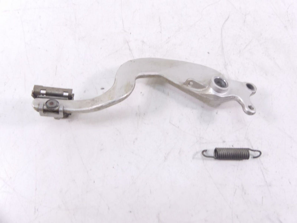 2012 Yamaha XT1200 Super Tenere Rear Brake Foot Pedal Peg 23P-27200-00-00 {{ shop.shopifyCountryName }} - Mototech271