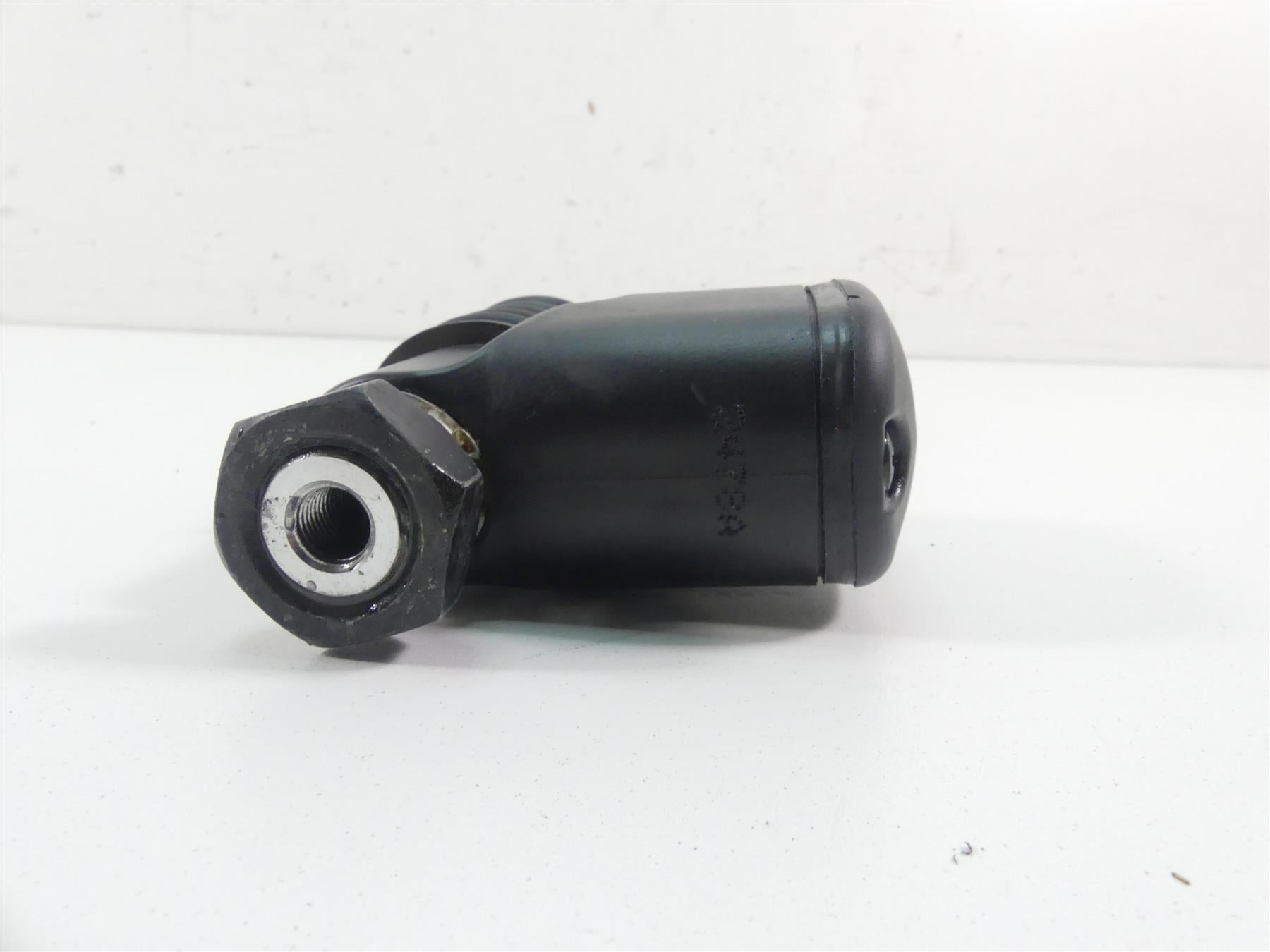 2009 Harley Dyna FXDF SE CVO Fat Bob Rear Brake Master Cylinder 42474-06C {{ shop.shopifyCountryName }} - Mototech271
