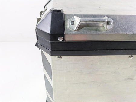 2015 BMW R1200 GS Adv K51 Right Aluminum Saddlebag Case -Read 77411539694 {{ shop.shopifyCountryName }} - Mototech271