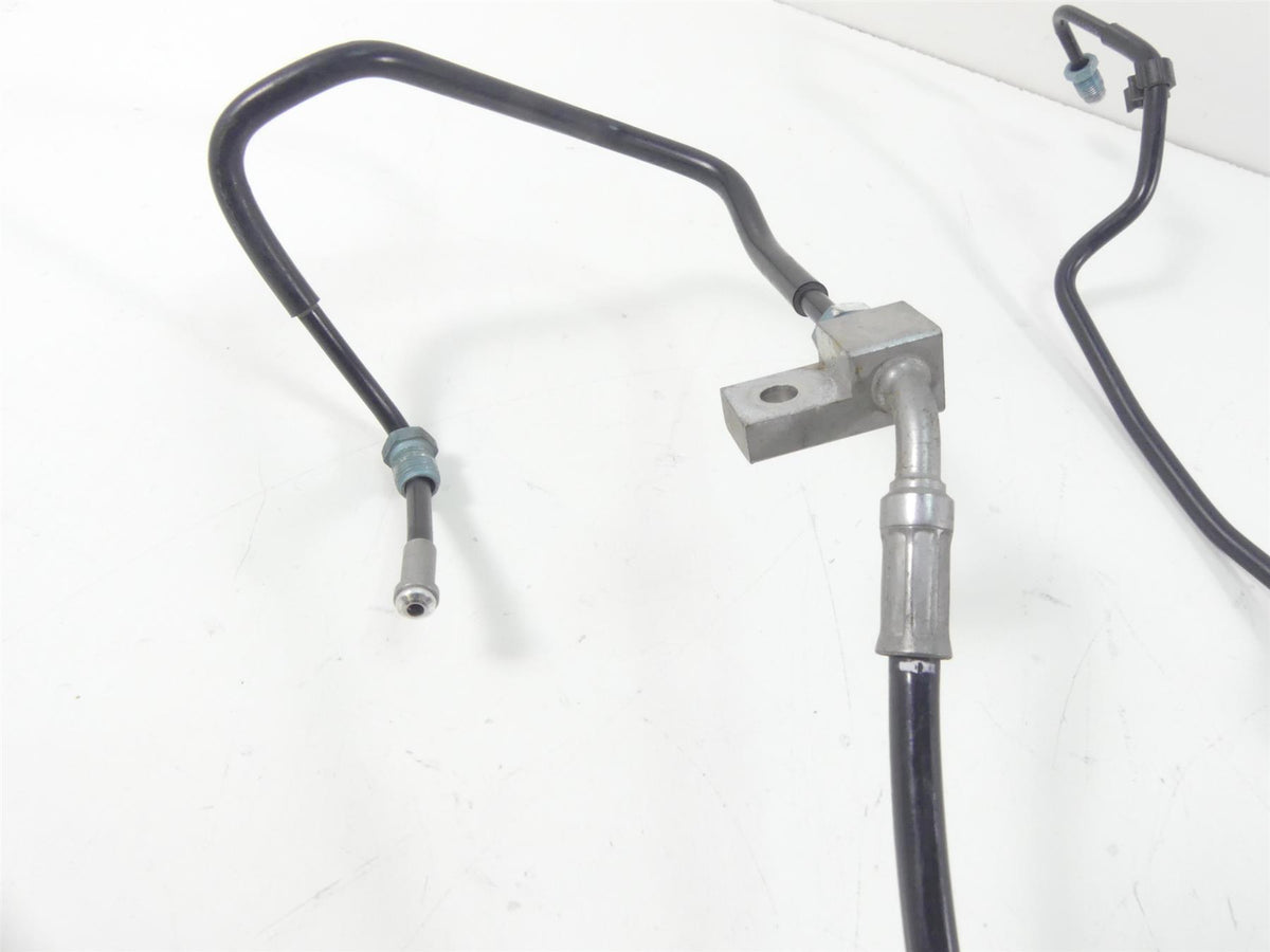 2015 BMW K1600GT K48 Front Abs Brake Line Tube Hose Set 34327716611 34328546368 {{ shop.shopifyCountryName }} - Mototech271