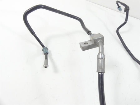 2015 BMW K1600GT K48 Front Abs Brake Line Tube Hose Set 34327716611 34328546368 {{ shop.shopifyCountryName }} - Mototech271