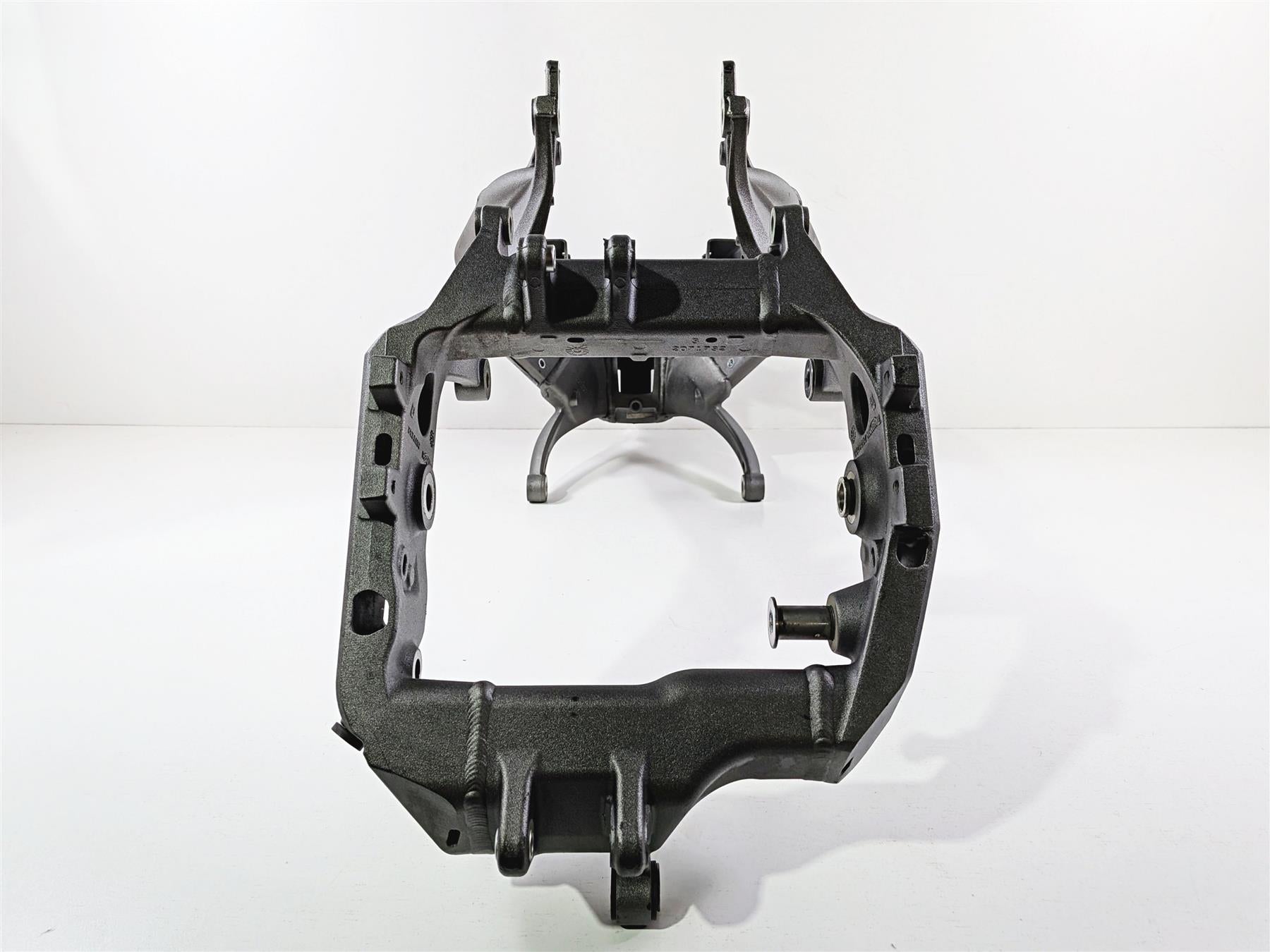 2019 Triumph Speed Triple RS 1050 Straight Main Frame Chassis 8K With Clean Texas Title T2072079 {{ shop.shopifyCountryName }} - Mototech271