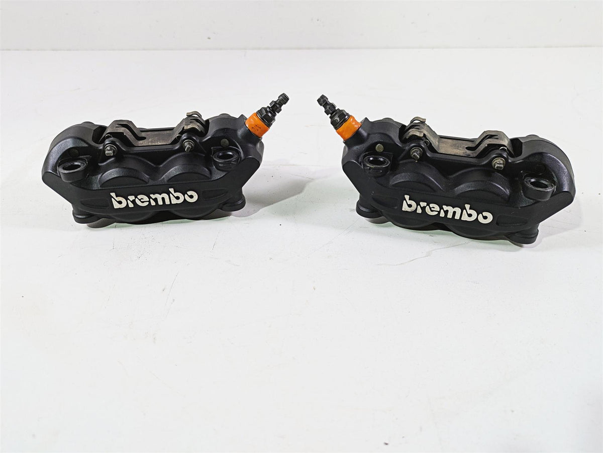 2020 KTM 1290 Super Adventure R Front Brake Calipers Brembo 100mm 6031301600130 {{ shop.shopifyCountryName }} - Mototech271