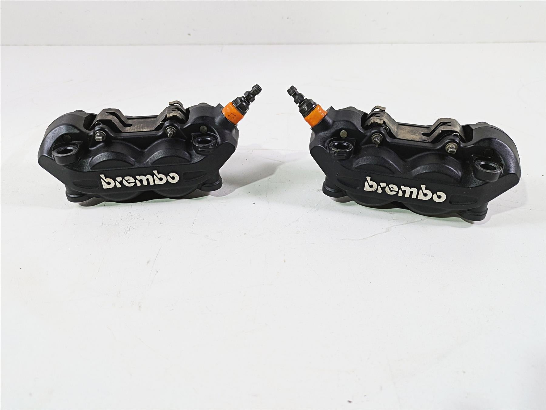 2020 KTM 1290 Super Adventure R Front Brake Calipers Brembo 100mm 6031301600130 {{ shop.shopifyCountryName }} - Mototech271