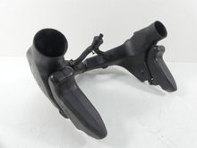Load image into Gallery viewer, 2001 Kawasaki ZX600J2 ZX6R Ninja Air Ducts &amp; Tubes &amp; Cover Set 14073-1768
