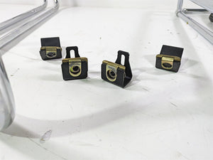2008 Harley Touring FLHTCU E-Glide 105TH Saddlebag Guard Rails 49188-97 49172-97 | Mototech271