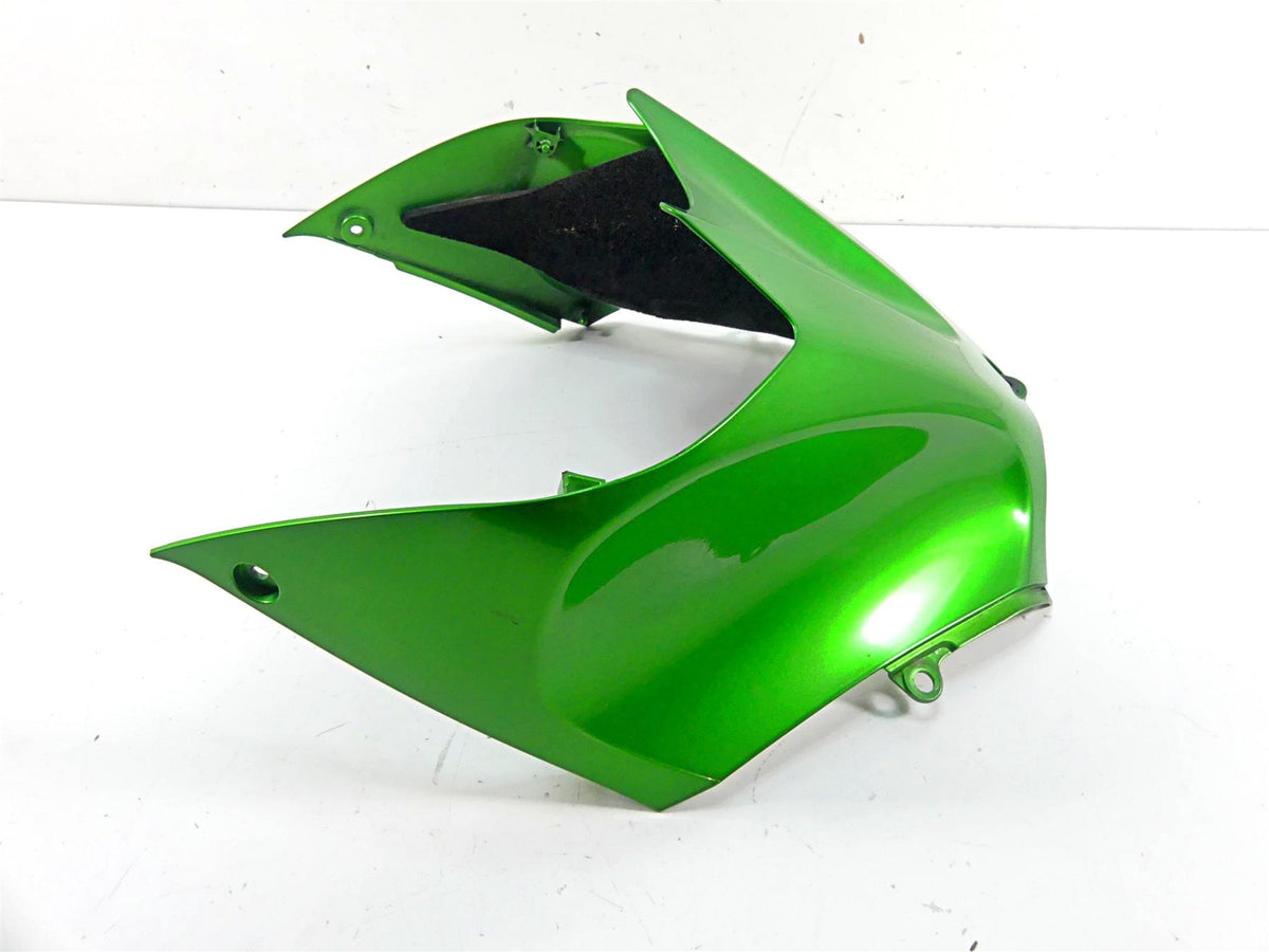 2017 Kawasaki ZX1400 ZX14R Ninja Front Fuel Tank Cover Fairing 51026-0008 {{ shop.shopifyCountryName }} - Mototech271