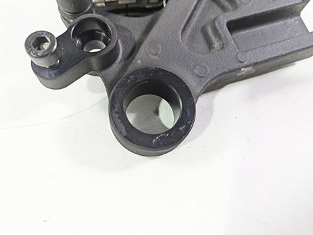 2020 Kawasaki ZX6R Ninja Nissin Rear Brake Caliper & Bracket 43080-0114-DJ {{ shop.shopifyCountryName }} - Mototech271