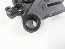 Load image into Gallery viewer, 2020 Kawasaki ZX6R Ninja Nissin Rear Brake Caliper &amp; Bracket 43080-0114-DJ

