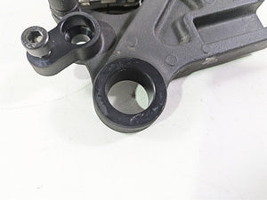 2020 Kawasaki ZX6R Ninja Nissin Rear Brake Caliper & Bracket 43080-0114-DJ