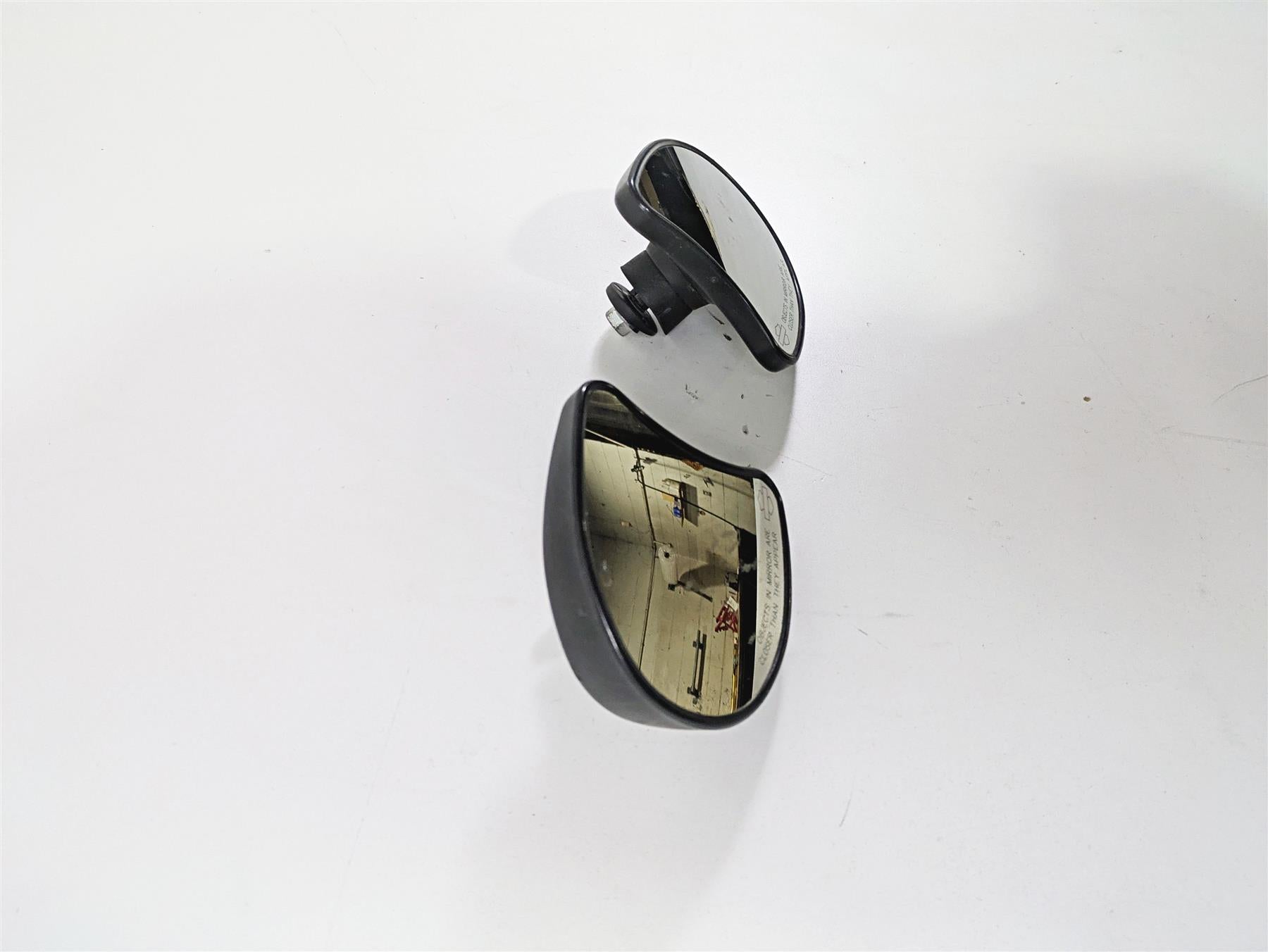 2009 Harley Touring FLHX Street Glide Rear View Mirror Set 91955-98B 91974-98B {{ shop.shopifyCountryName }} - Mototech271