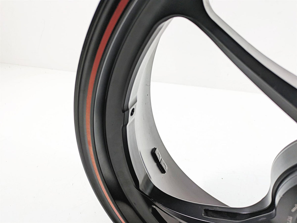 2020 Ducati Hypermotard 950 SP Marchesini 17x5.5 Rear Wheel Rim 50221561AB {{ shop.shopifyCountryName }} - Mototech271