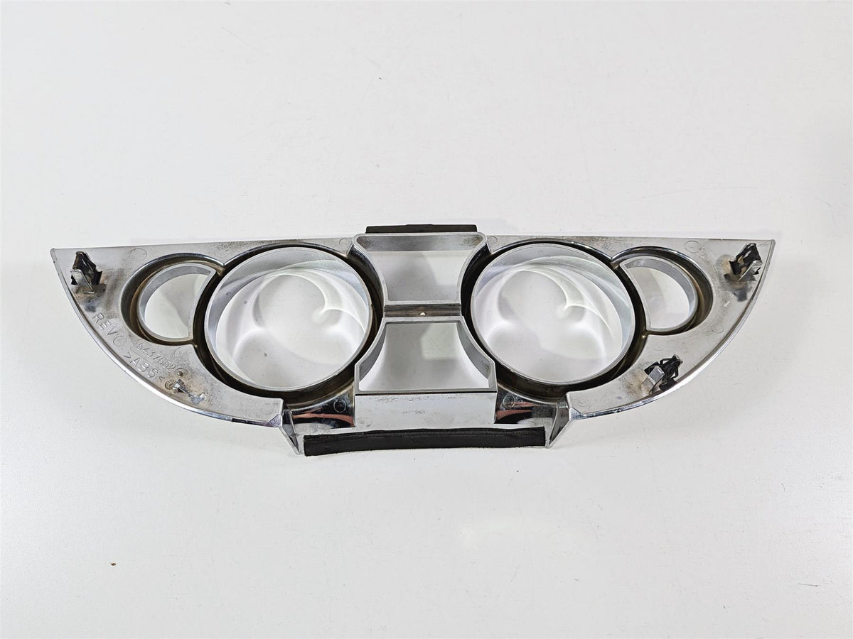 2013 Victory Vision Tour Chrome Speedometer Gauge Cover Bezel Trim 5437652 {{ shop.shopifyCountryName }} - Mototech271