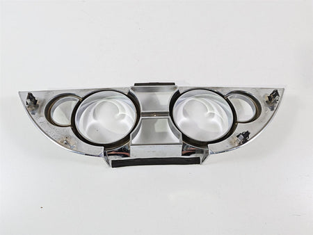 2013 Victory Vision Tour Chrome Speedometer Gauge Cover Bezel Trim 5437652 {{ shop.shopifyCountryName }} - Mototech271