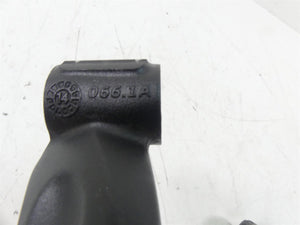 2015 Ducati Diavel Carbon Red Rear Passenger Footpeg Set 46520671A 46520661A