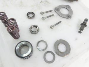 2019 Triumph Street Triple 765R Clutch Basket & Friction Disc Set 7K T1179055
