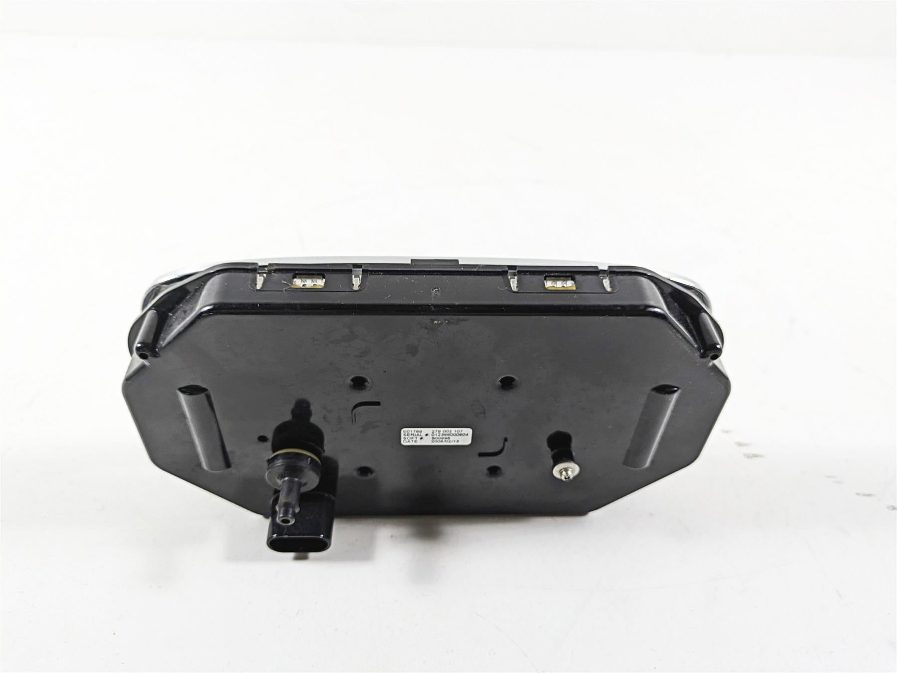 2006 Sea-Doo GTX Supercharged Speedometer Gauge Dash Screen 126h -Read 278002107 {{ shop.shopifyCountryName }} - Mototech271