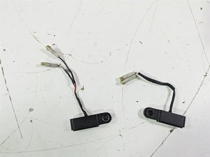 2019 Triumph Speed Triple RS 1050 Aftermarket Tiny Small Blinker Turn Signals | Mototech271